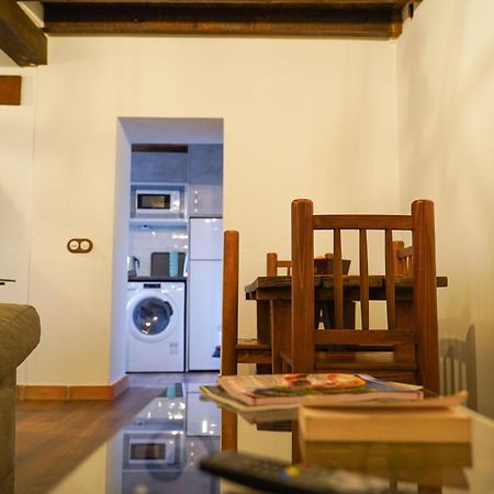 La Casa De La Tia Antonia Apartment Arenas de San Pedro Luaran gambar